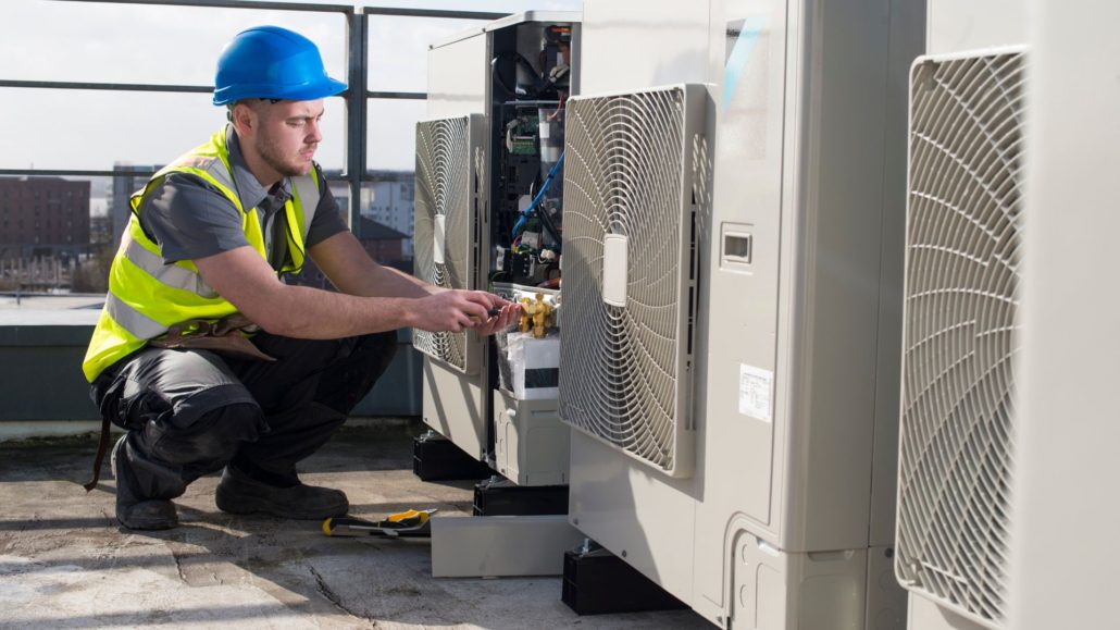 Servicios de instalación y reparación de sistemas de climatización en Mallorca Servicios de instalación y reparación de sistemas de climatización en Mallorca